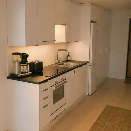 Apartmán Espoo Seaview Paradise - 12Th Floor Apt - Less Than 1 Min To Metro Espoo