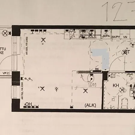דירה Panoramic Sea And View - 12th Floor - Less Than 1 Min To Metro *